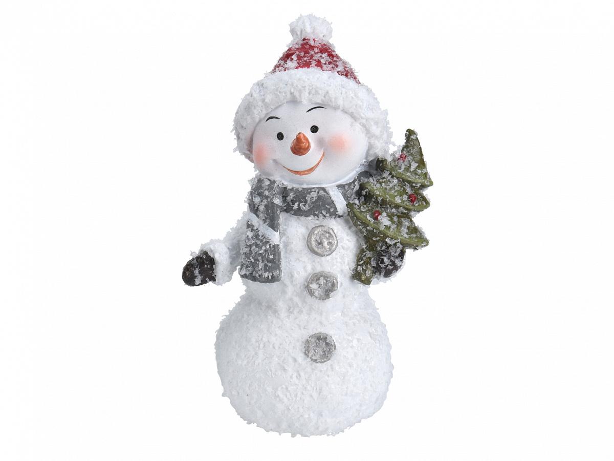

Статуэтка Snowman