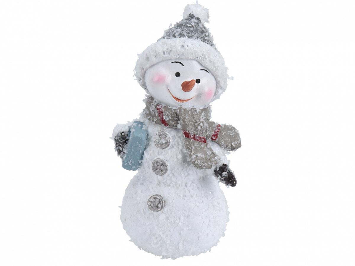 

Статуэтка Snowman