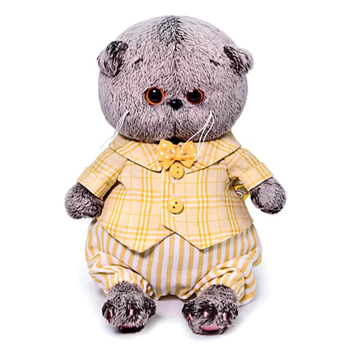 

Мягкая игрушка «Басик BABY» в костюмчике, 20 см