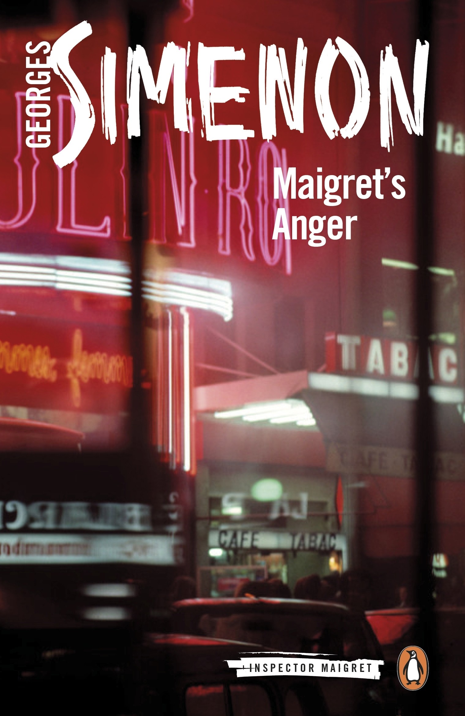 

Maigret's Anger
