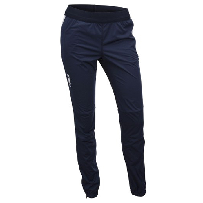 

Спортивные брюки женские SWIX Race синие M, Синий, Race