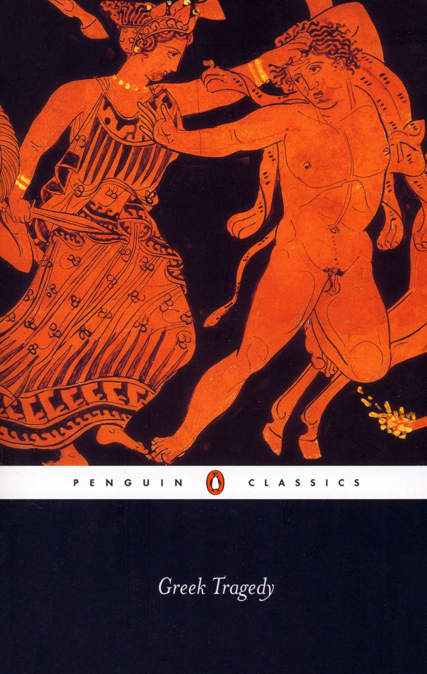 

Greek Tragedy