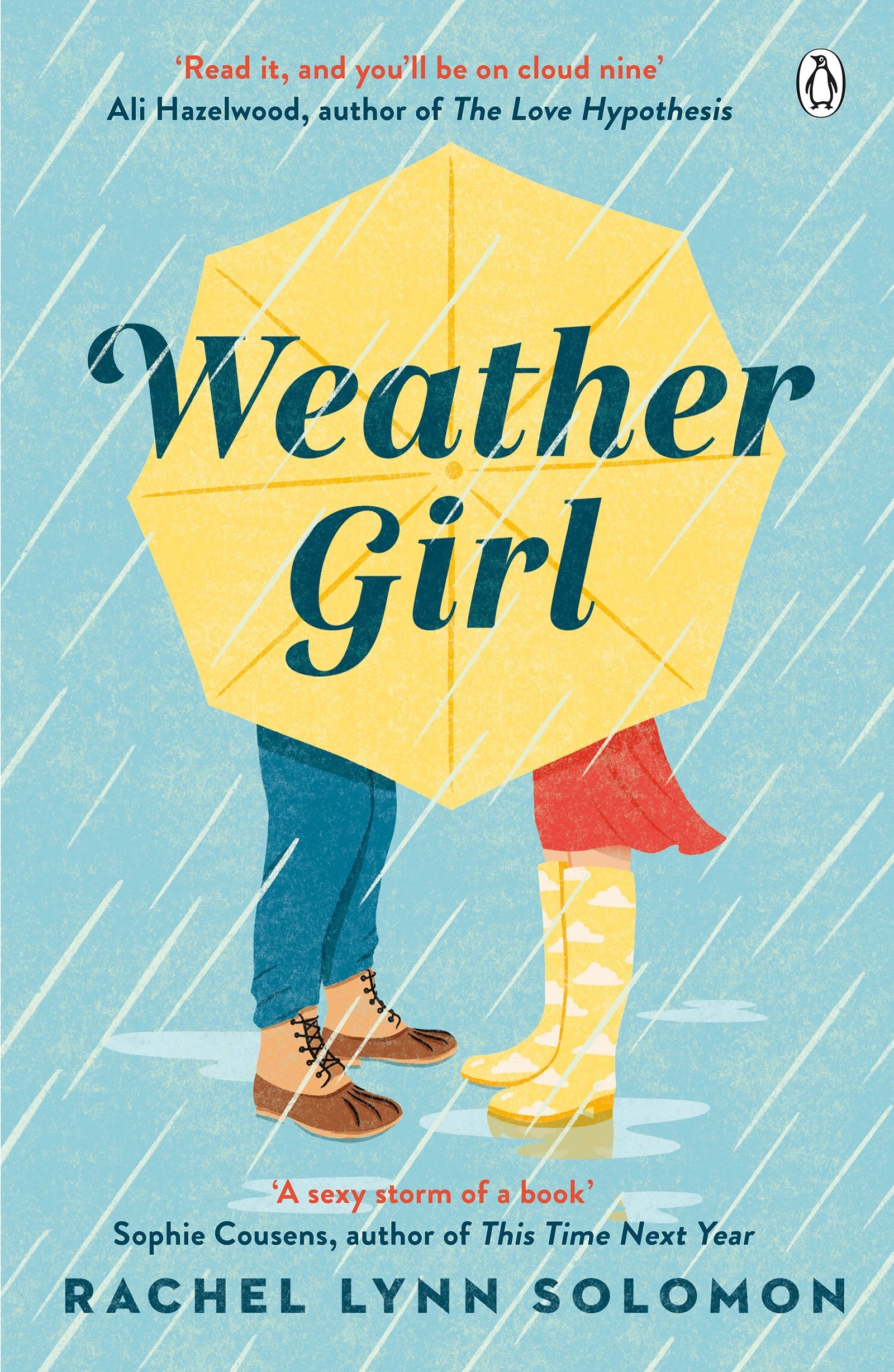 

Weather Girl