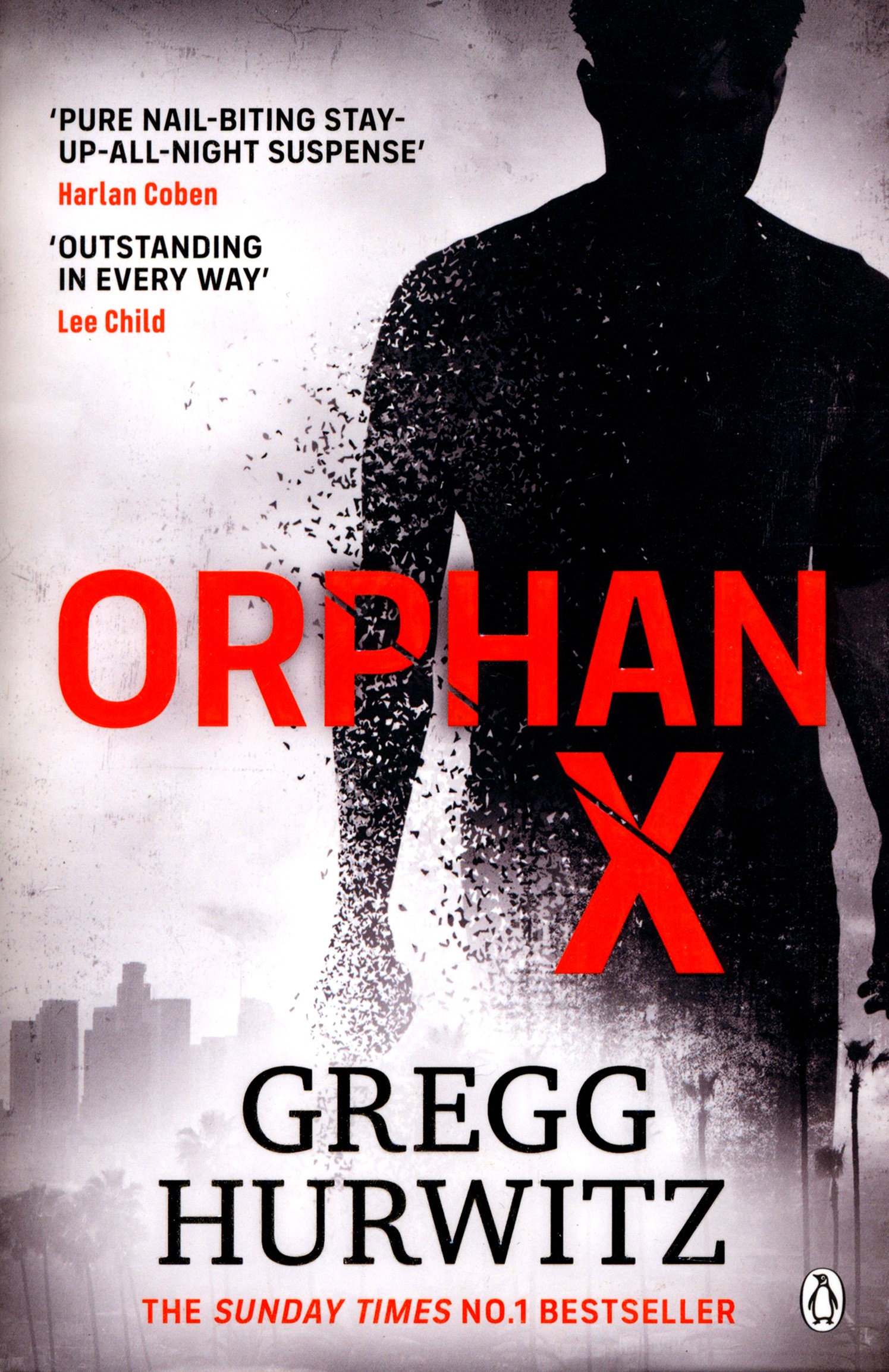 

Orphan X