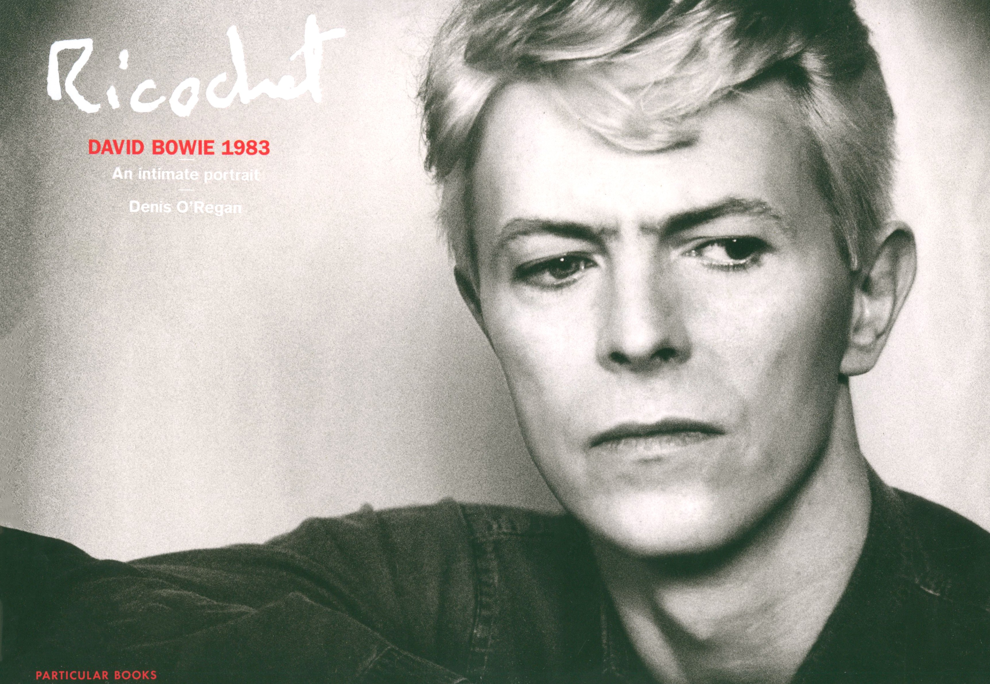 

Ricochet David Bowie 1983 An Intimate Portrait