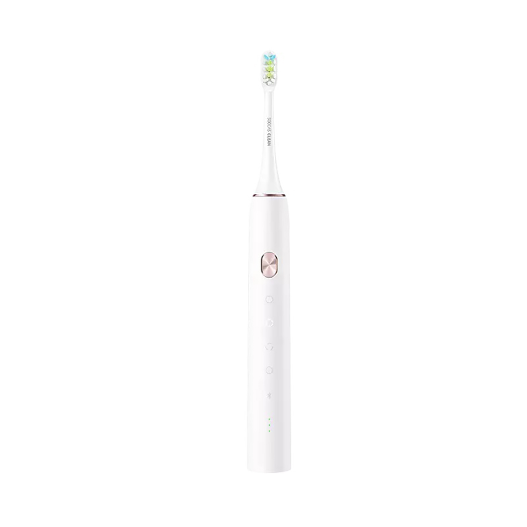 фото Электрическая зубная щетка soocas toothbrush x3u day light deluxe version белая