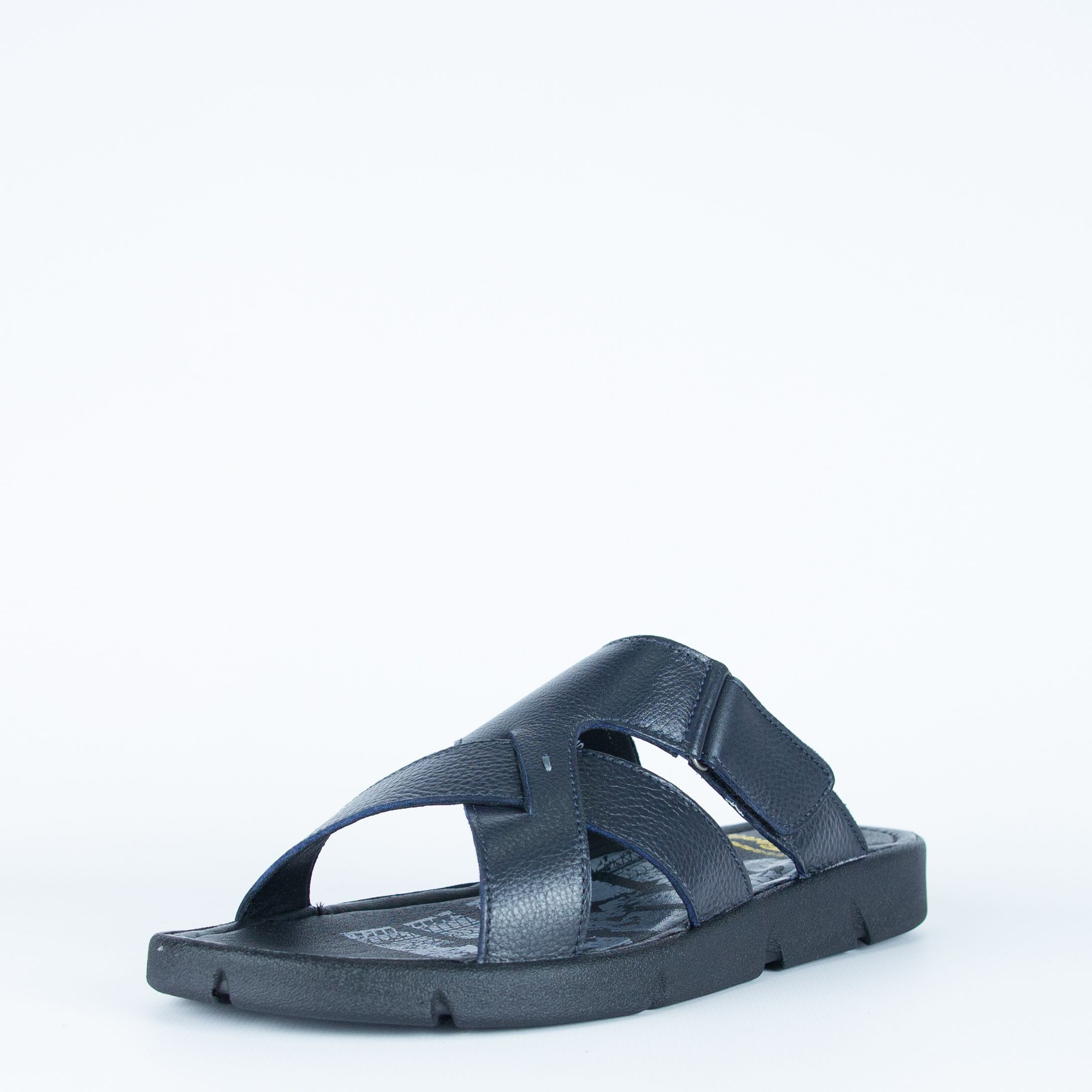 

Сабо мужские Baden WG063-010 синие 45 RU, Синий, WG063-010