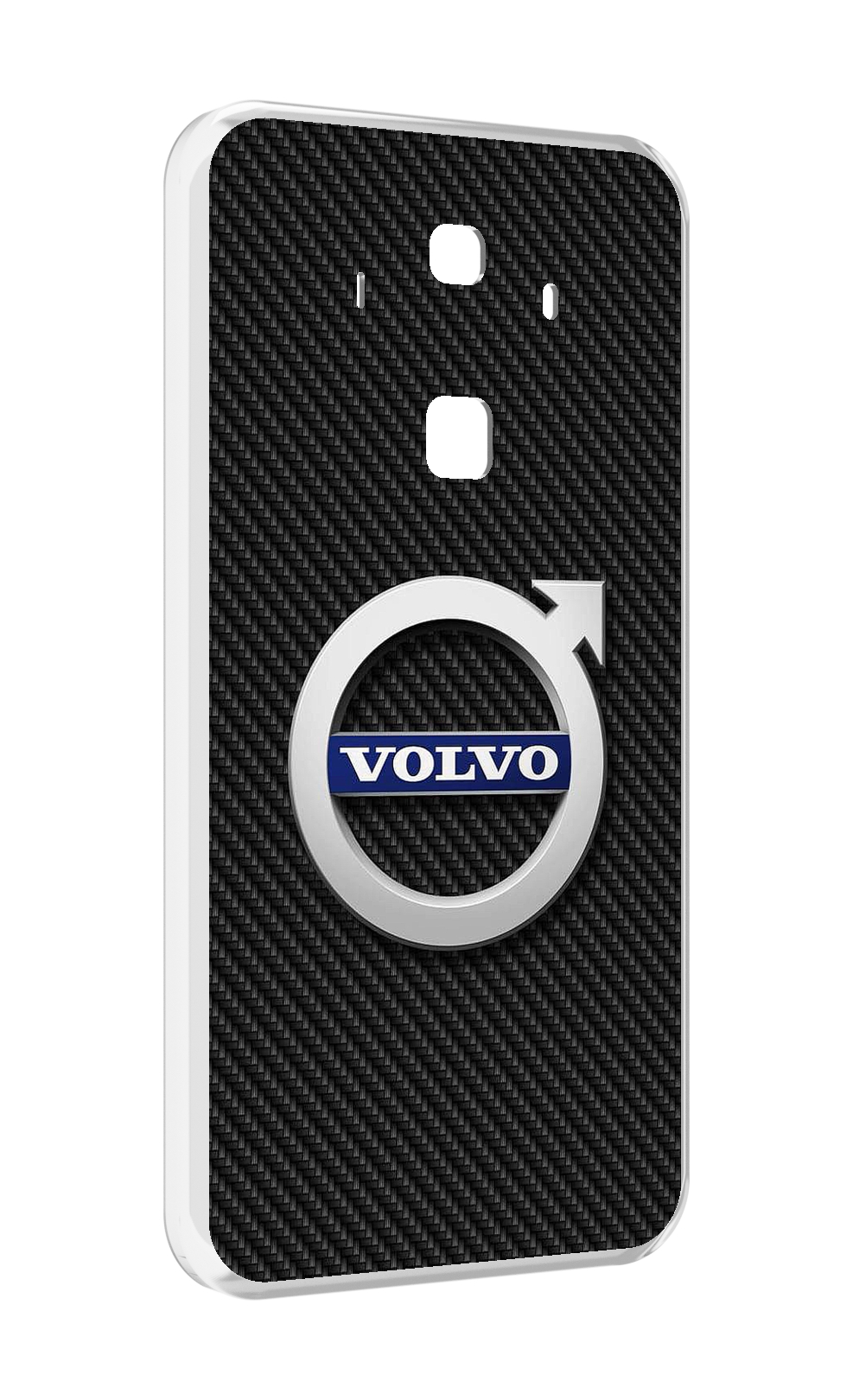 

Чехол Mypads Volvo 3 Для Huawei Mate 10 Pro, Прозрачный, Tocco