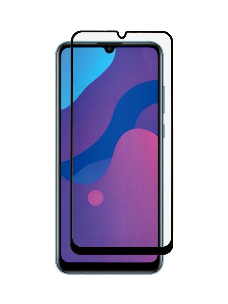 

Защитное стекло Zibelino 5D для Honor 9A, Y6p 6.3" черный, ZTG-5D-HON-9A
