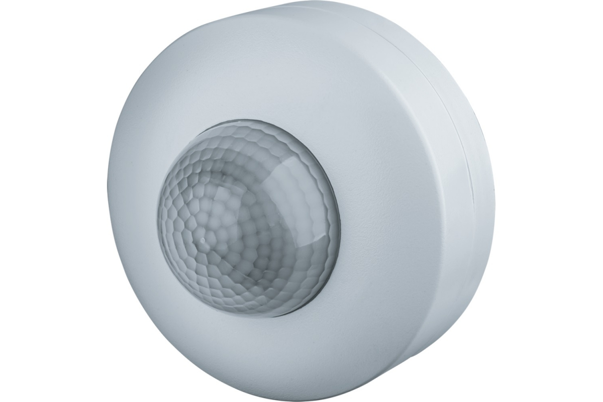 Датчик движения Navigator NS-IRM08-WH инфракрасный 61581