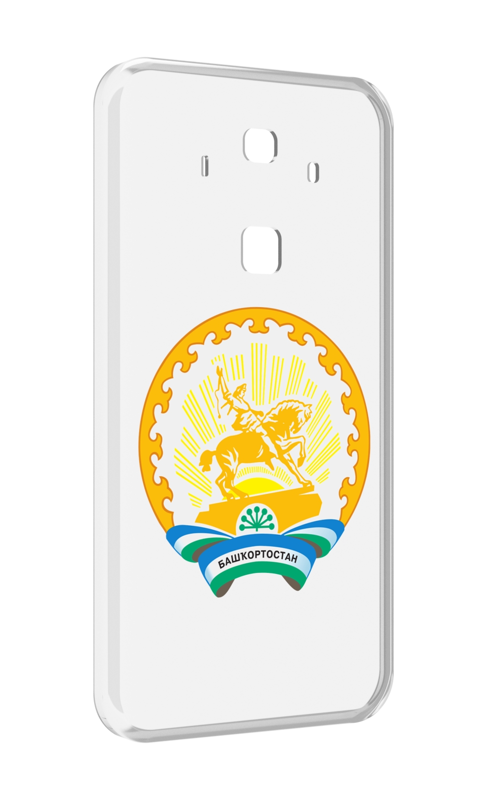 

Чехол MyPads герб-башкортостан-уфа для Huawei Mate 10 Pro, Прозрачный, Tocco