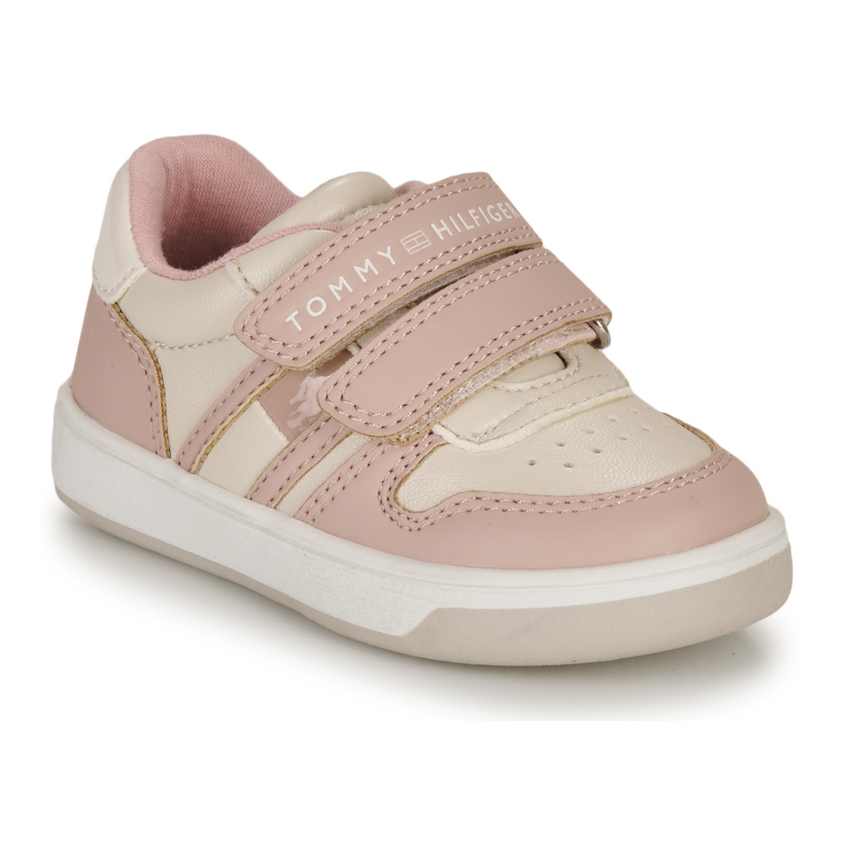 

Кроссовки детские Tommy Hilfiger 25692220, розовый, 27, 25692220