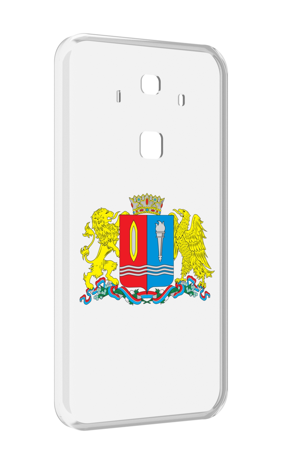 

Чехол MyPads герб-иваноскои-области для Huawei Mate 10 Pro, Прозрачный, Tocco