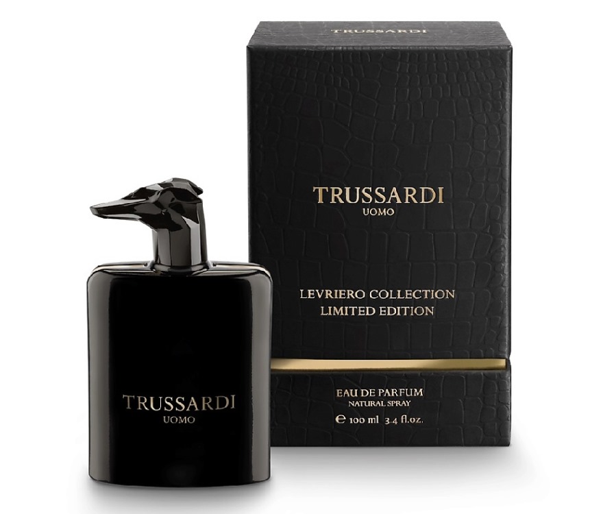 Парфюмерная вода Trussardi Uomo Levriero Collection - Limited Edition мужская 100 мл