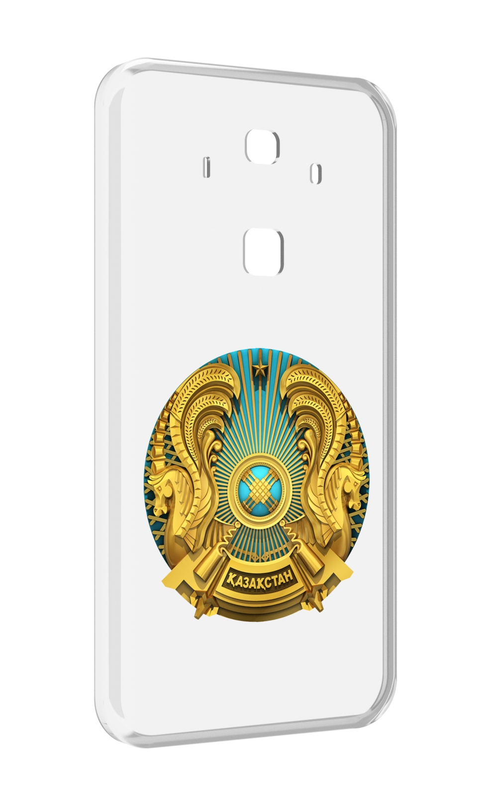 

Чехол MyPads герб-казахстана для Huawei Mate 10 Pro, Прозрачный, Tocco