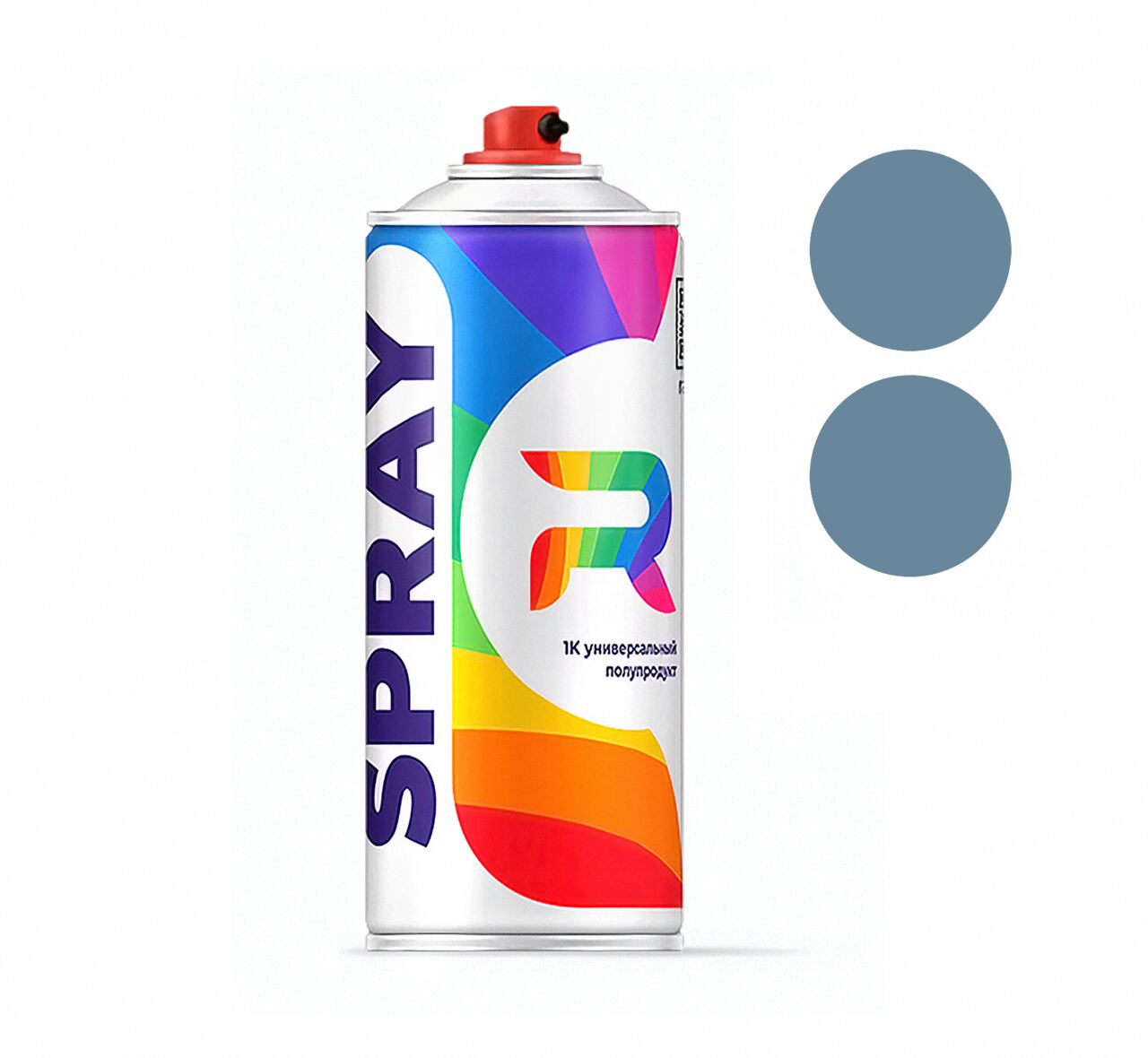 

Автомобильная краска BMW 5116 - Silverstone(Primer) (Базовая) RAL1 аэрозоль 520 мл, BMW 5116 - Silverstone