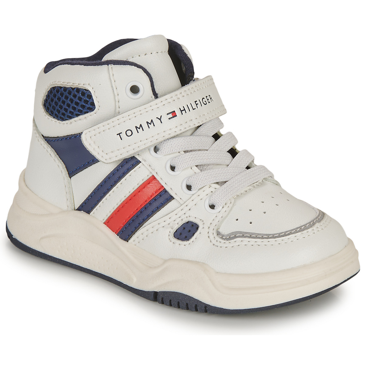 

Кроссовки детские Tommy Hilfiger 25692230, белый, 28, 25692230