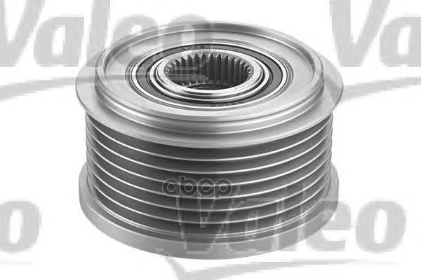 

VL588057_шкив генератора! Ford Transit 2.4TDCi 06>