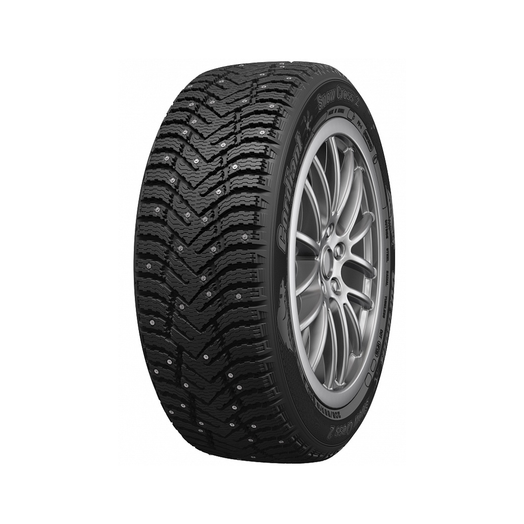 

Cordiant 225/55R18 102T Snow Cross 2 SUV