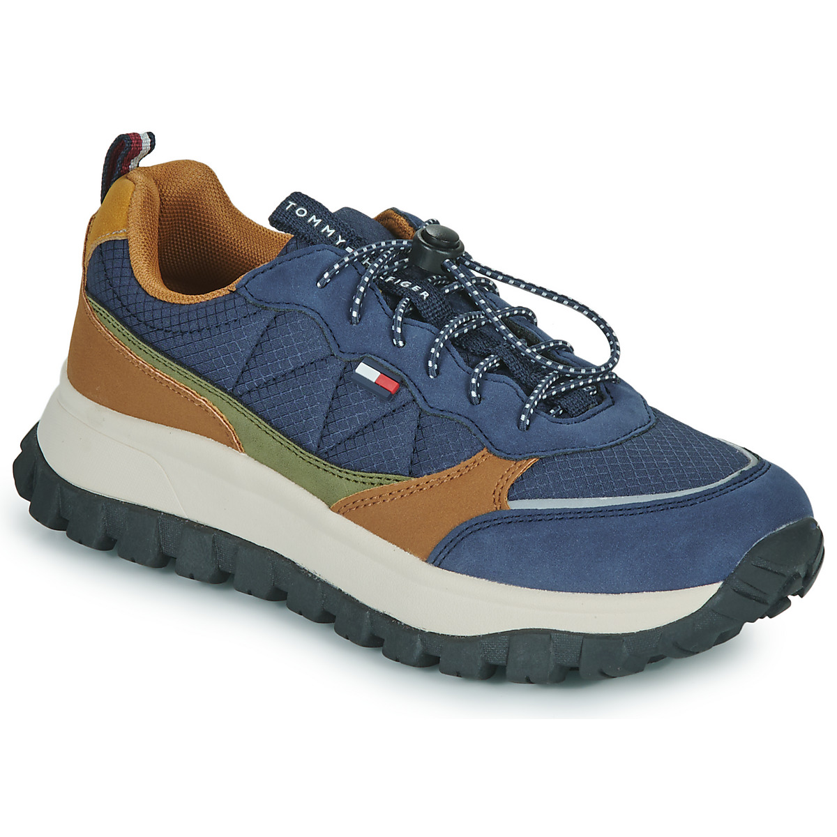 

Кроссовки детские Tommy Hilfiger 25692235, синий, 36, 25692235