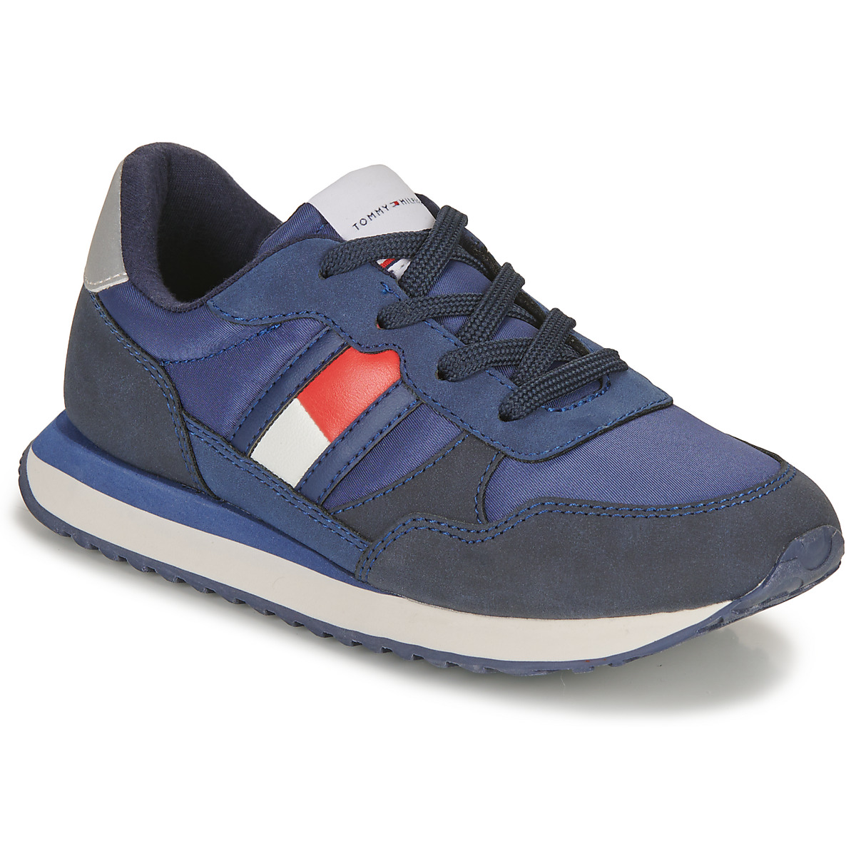 

Кроссовки детские Tommy Hilfiger 25692243, синий, 40, 25692243