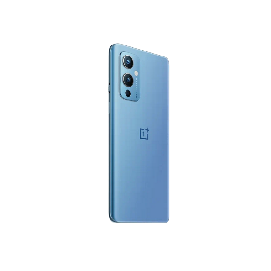 

Задняя крышка Айсотка для смартфона OnePlus 9 голубой