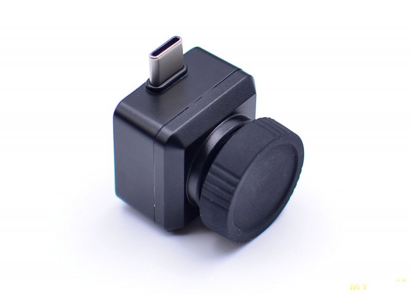 

Тепловизор для смартфона Xinfrared T2, Черный, Мобильная тепловизионная камера