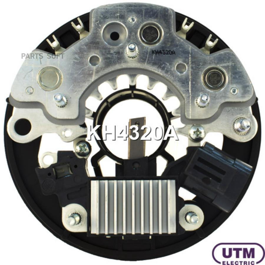 

Диодный Мост Генератора Регулятор UTM KH4320A