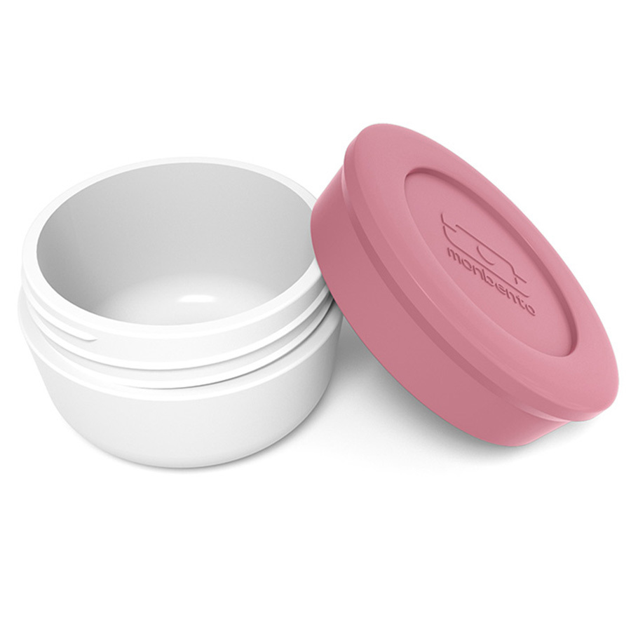 

Соусница с крышкой MB Temple средняя blush
