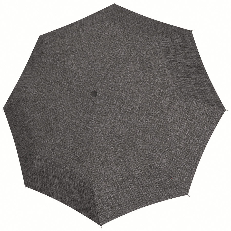 

Зонт механический Pocket classic twist silver