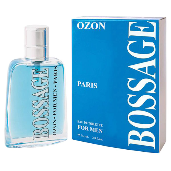 Туалетная вода мужская Chris Carson Bossage Ozon 85мл nbb x ozon beauty land