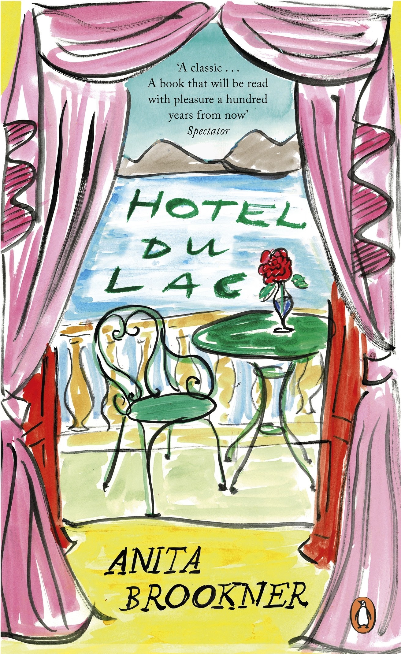 

Hotel du Lac