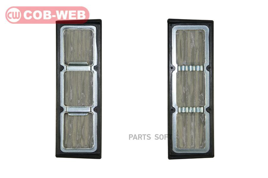 

COB-WEB SF114F SF114F_Фильтр АКПП COB-WEB SF114F