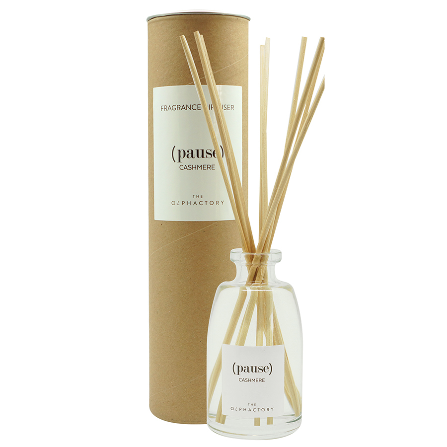 

Диффузор ароматический Ambientair, The Olphactory, Pause, Кашемир, 250 мл