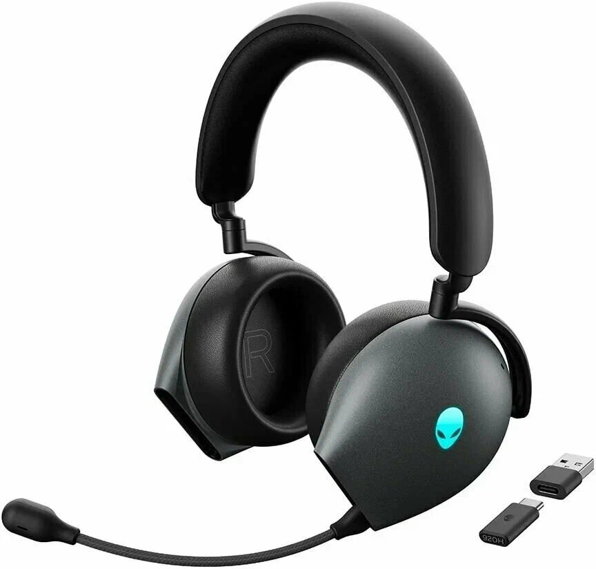 

Наушники Alienwar AW920 Black, AW920