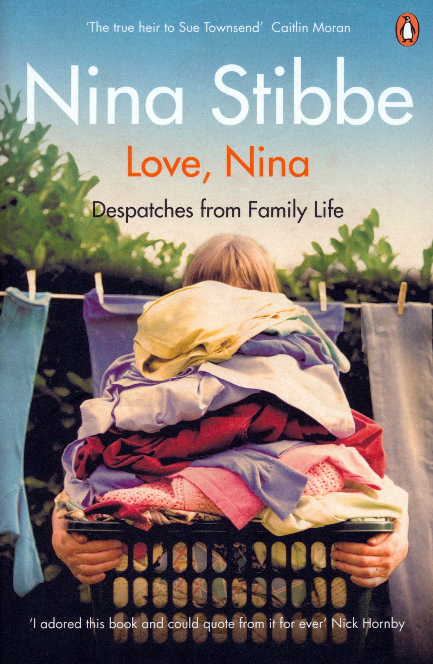 

Love, Nina. Despatches from Family Life