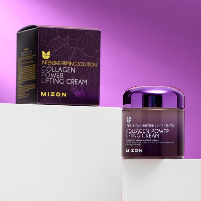 

MIZON Коллагеновый лифтинг-крем для лица MIZON, 75 мл