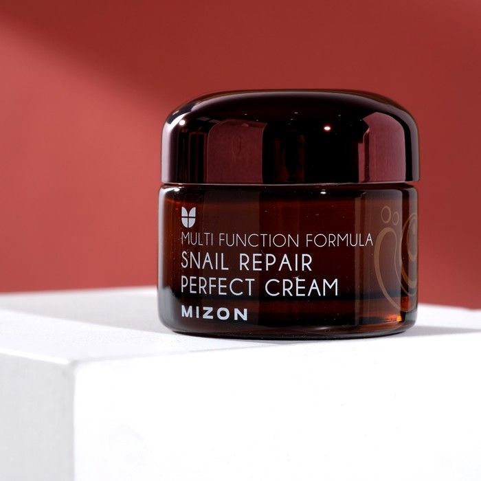 

MIZON Питательный улиточный крем MIZON Snail Repair Perfect Cream, 50 мл