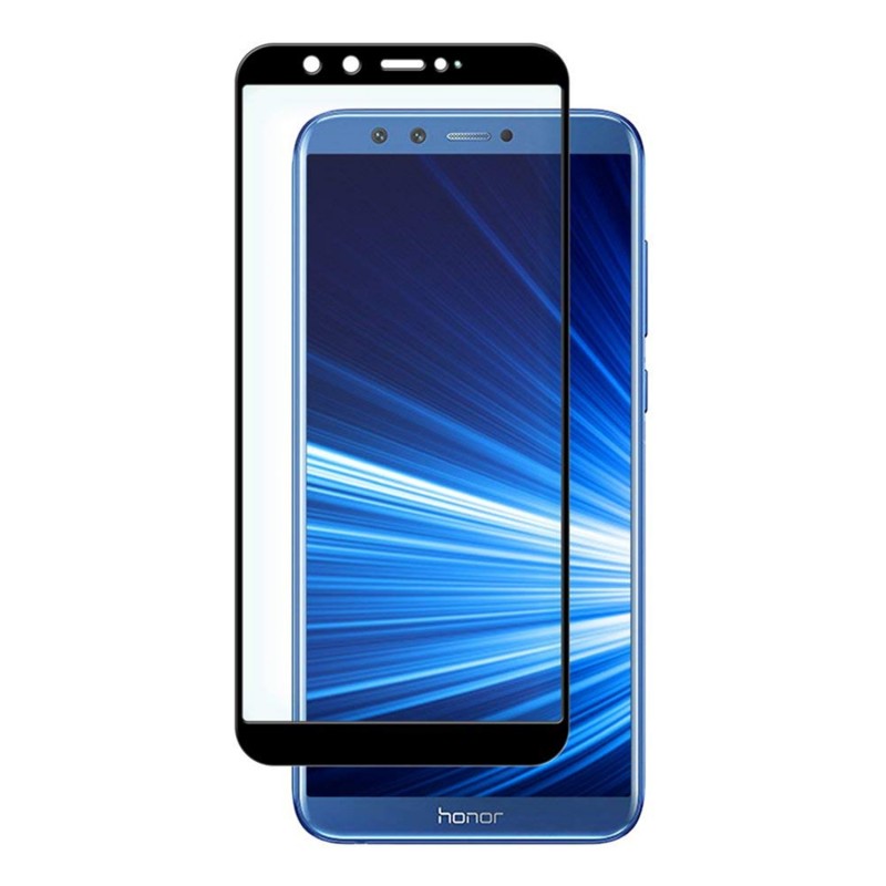 

Защитное стекло для Huawei Honor 9 Lite (LLD-L31) Black, Honor 9 Lite