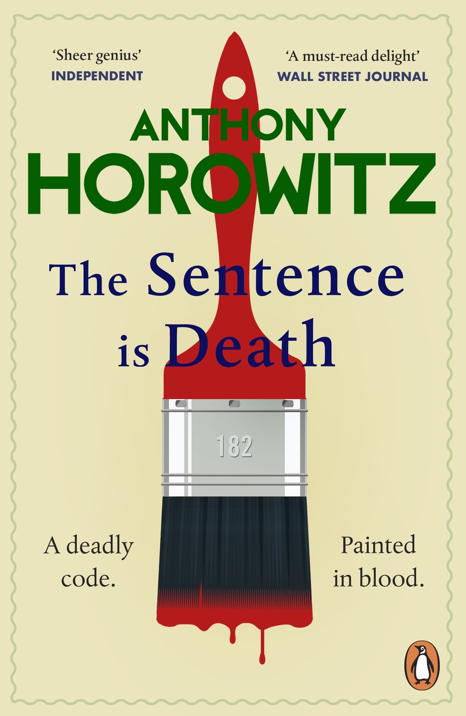 

The Sentence is Death