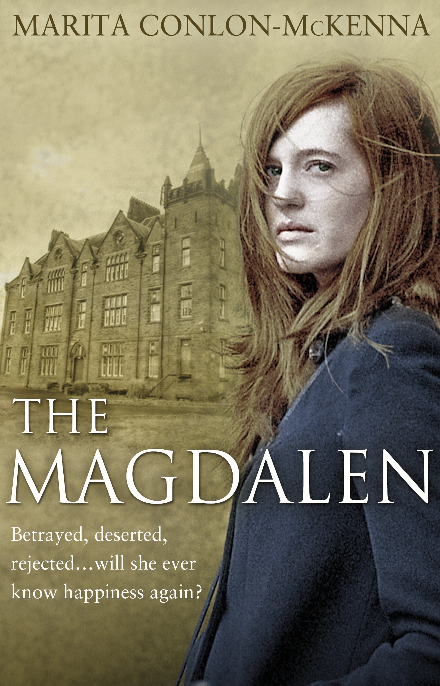 

The Magdalen