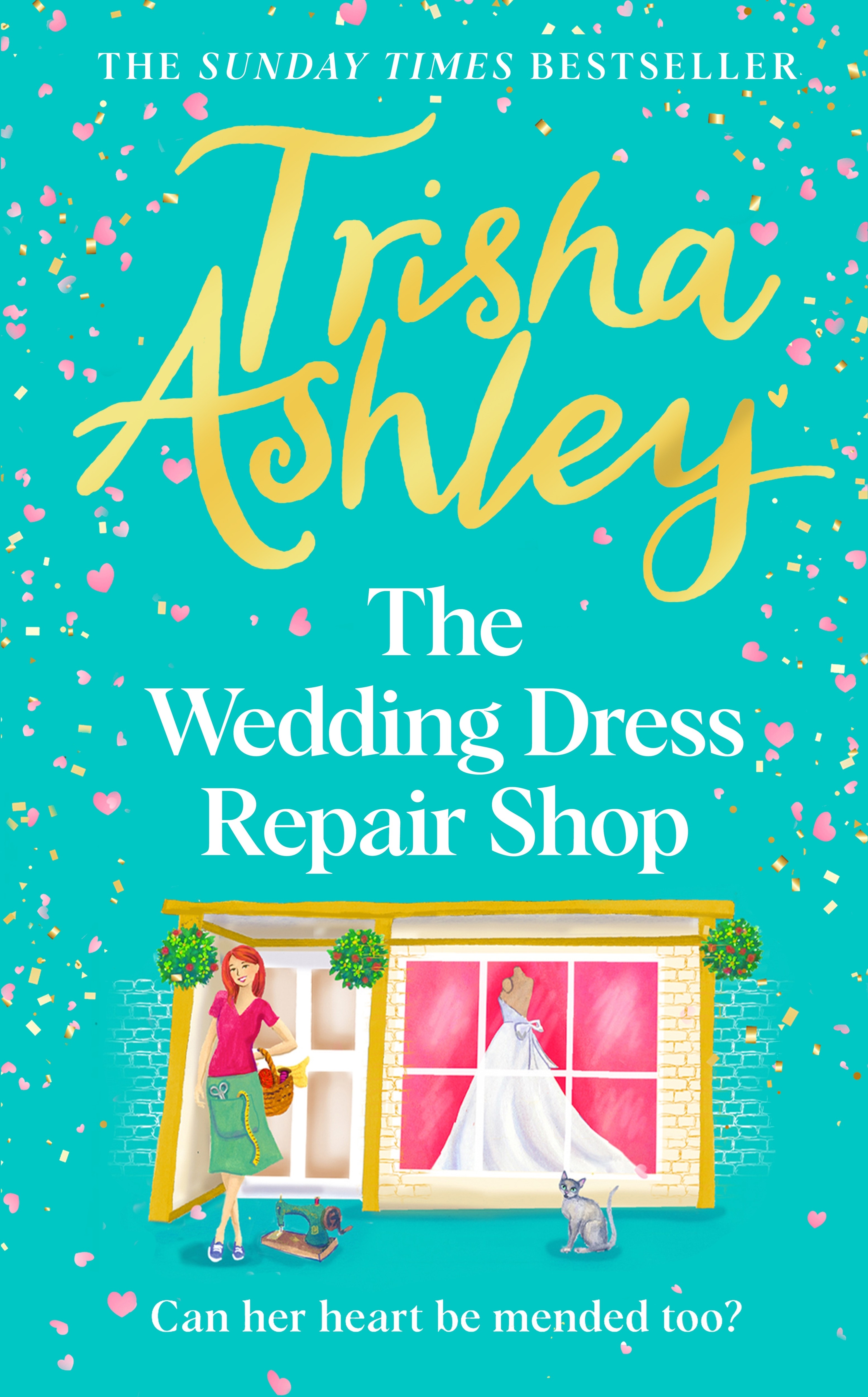 

The Wedding Dress Repair Shop