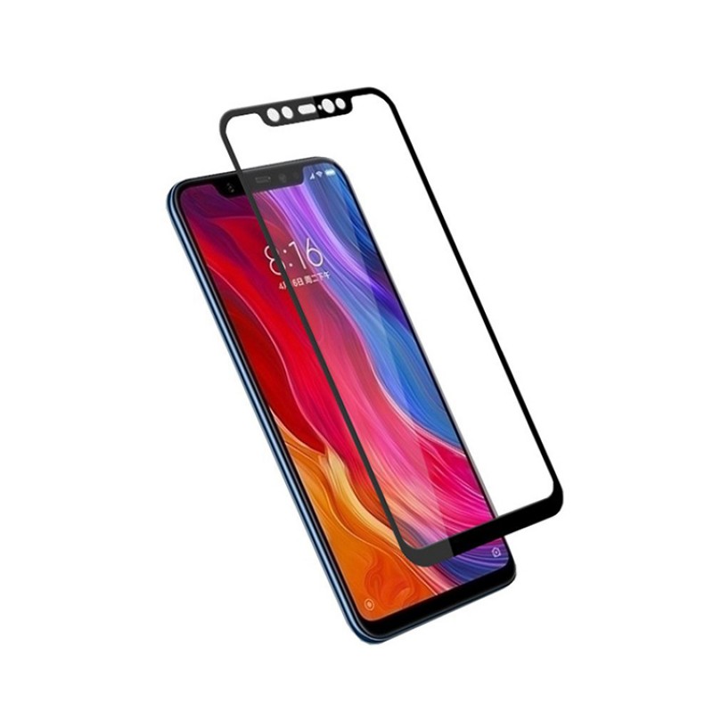 

Защитное стекло для Xiaomi Mi 8, Mi 8