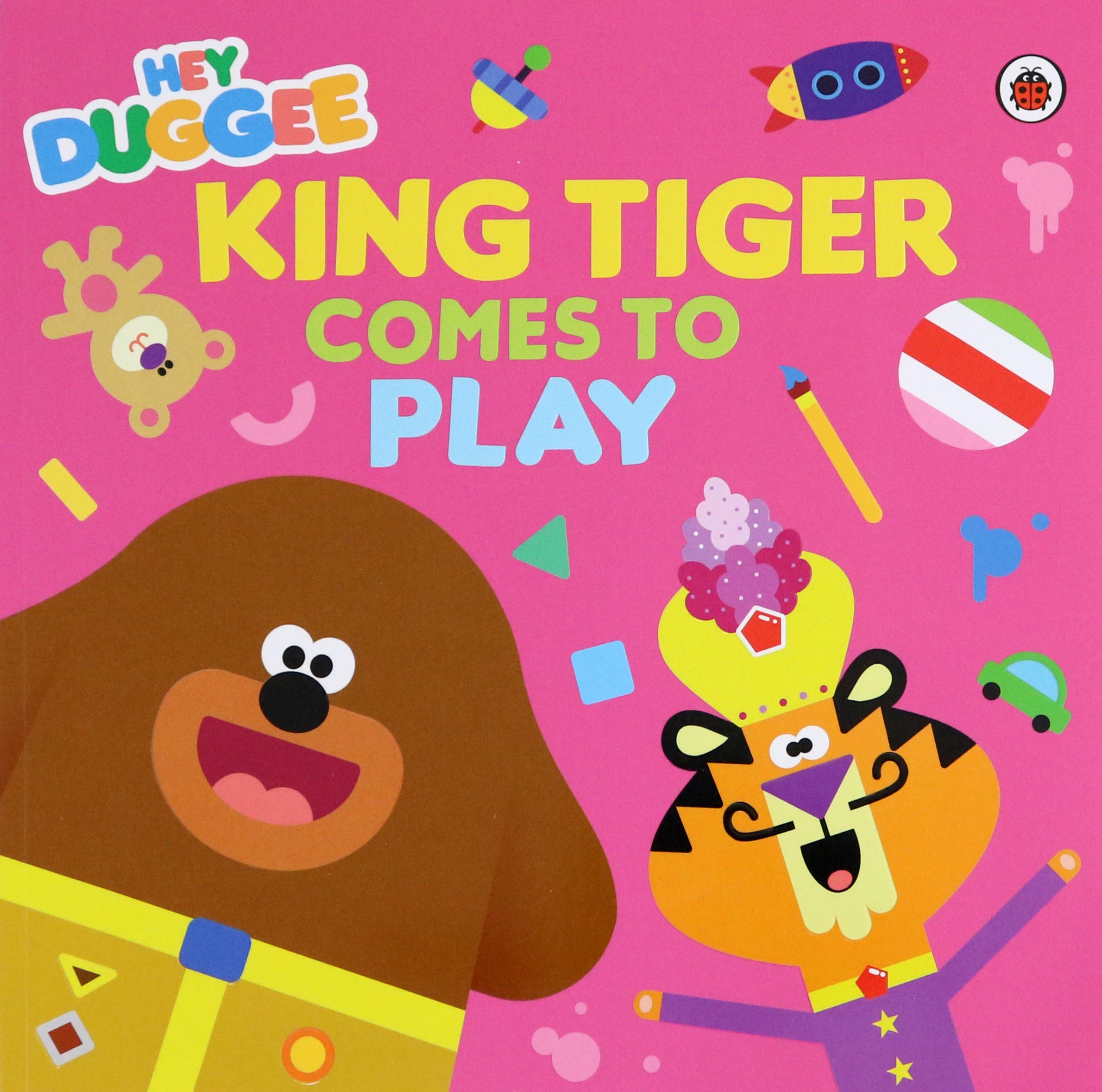 

King Tiger Comes to Play