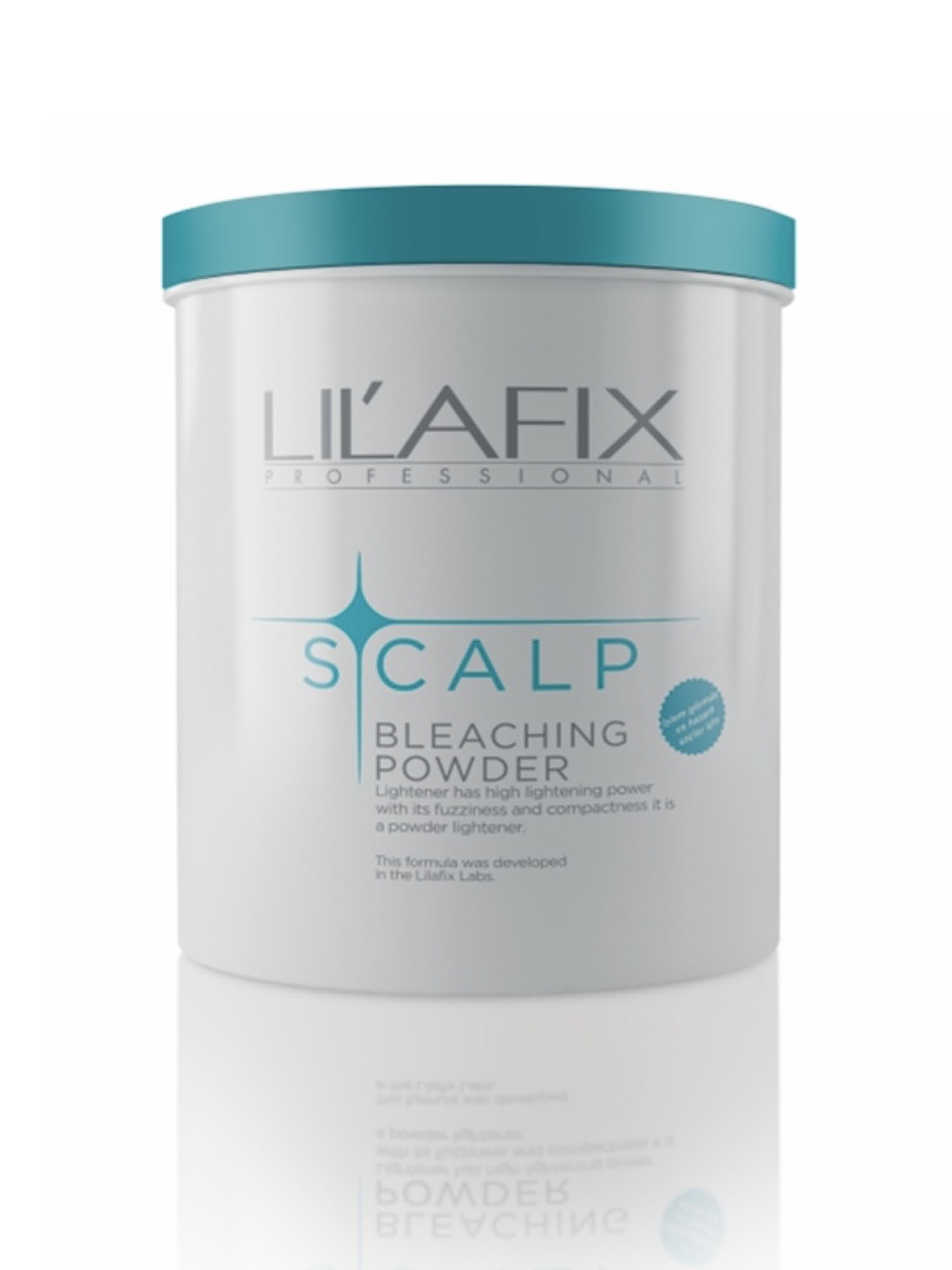 

Пудра Lilafix Professional Scalp Обесцвечивающая, 900г