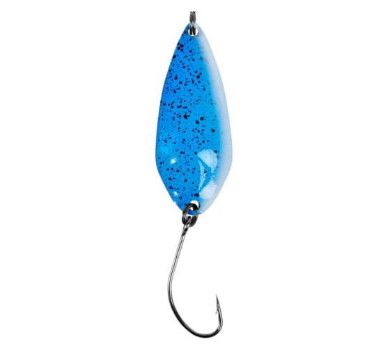 

Блесна колеб. Lucky John EOS длин.39мм/05.0г 014, Голубой, EOS