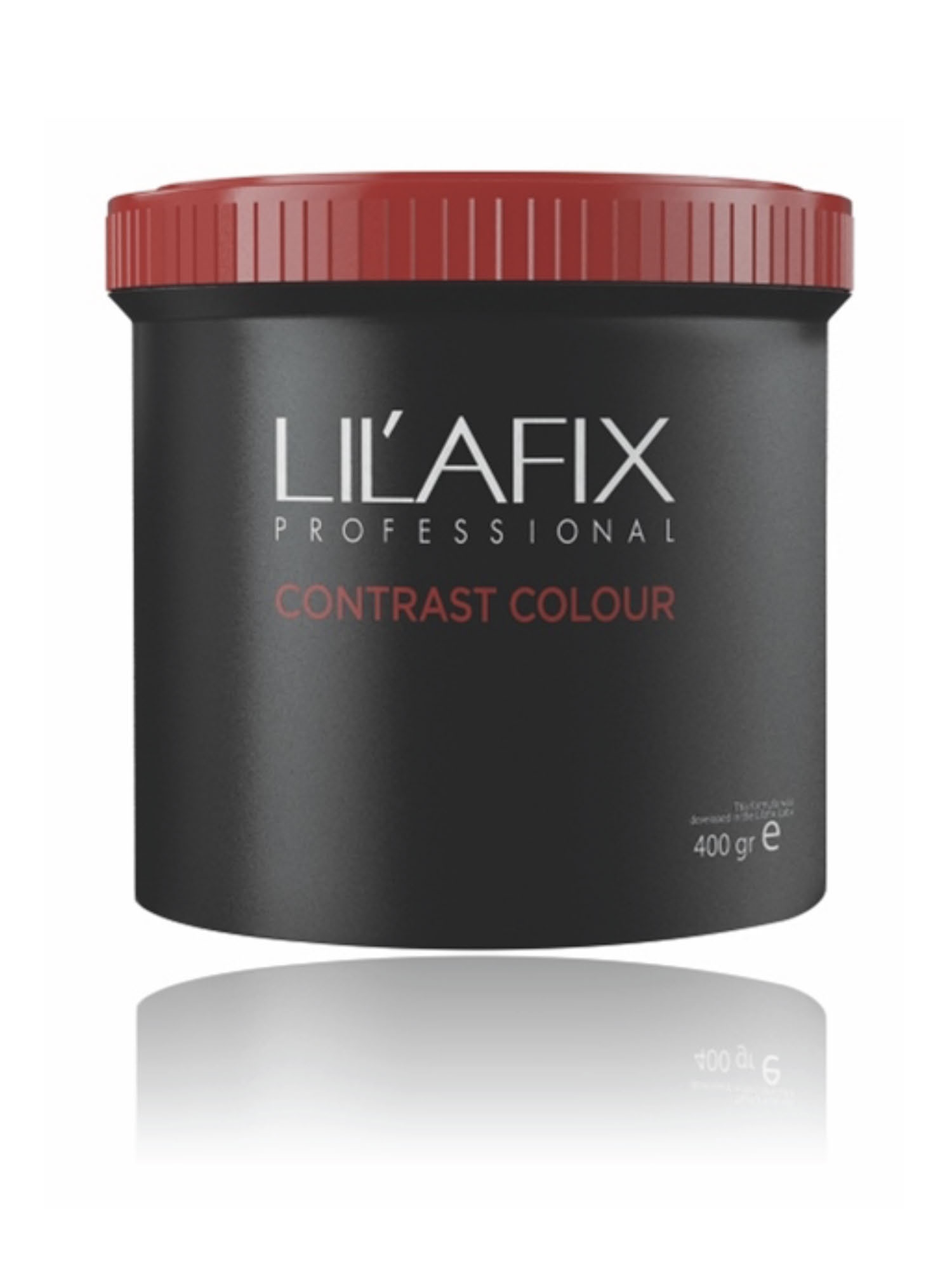 

Пудра Lilafix Professional Contrast Colour Обесцвечивающая, 400г