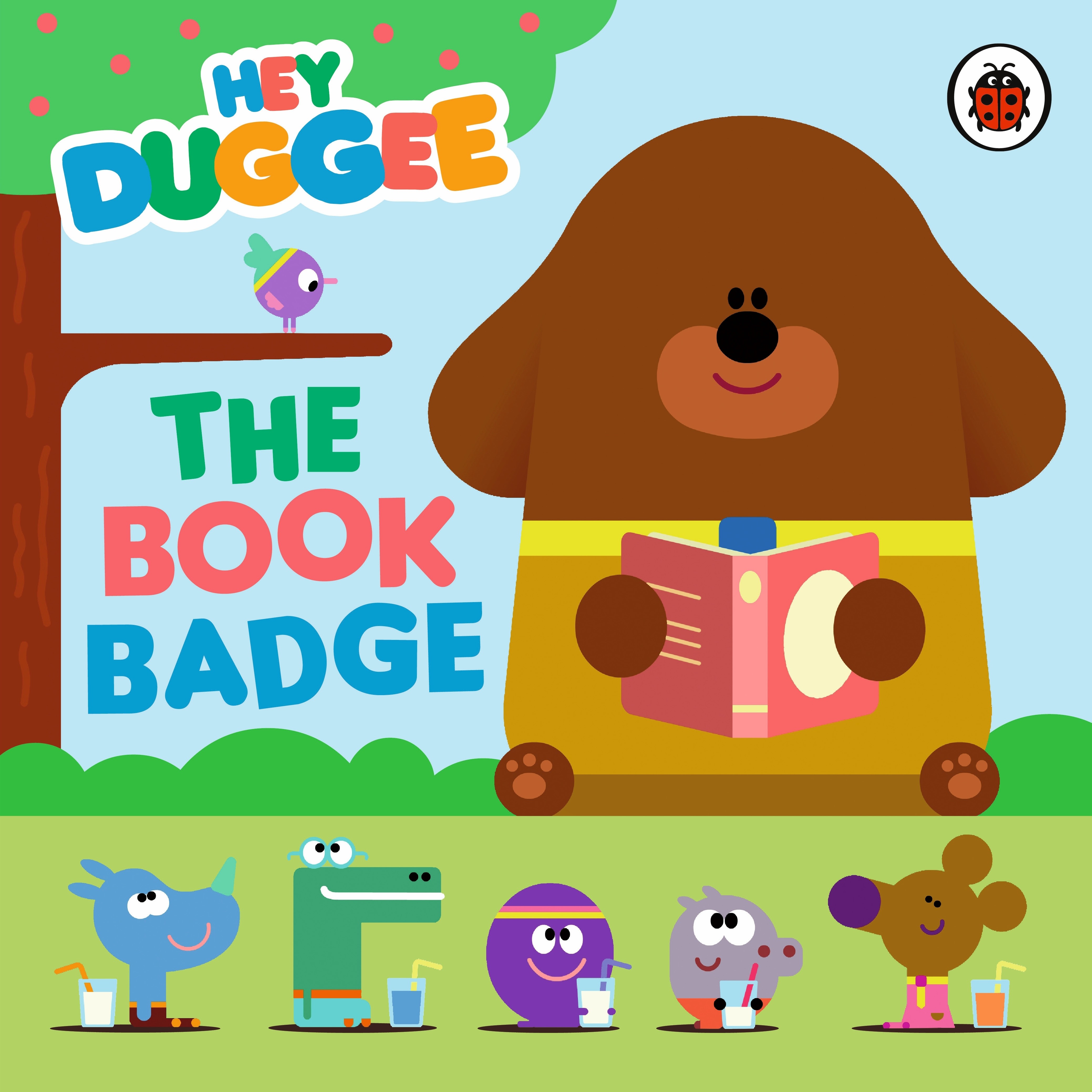 

The Book Badge