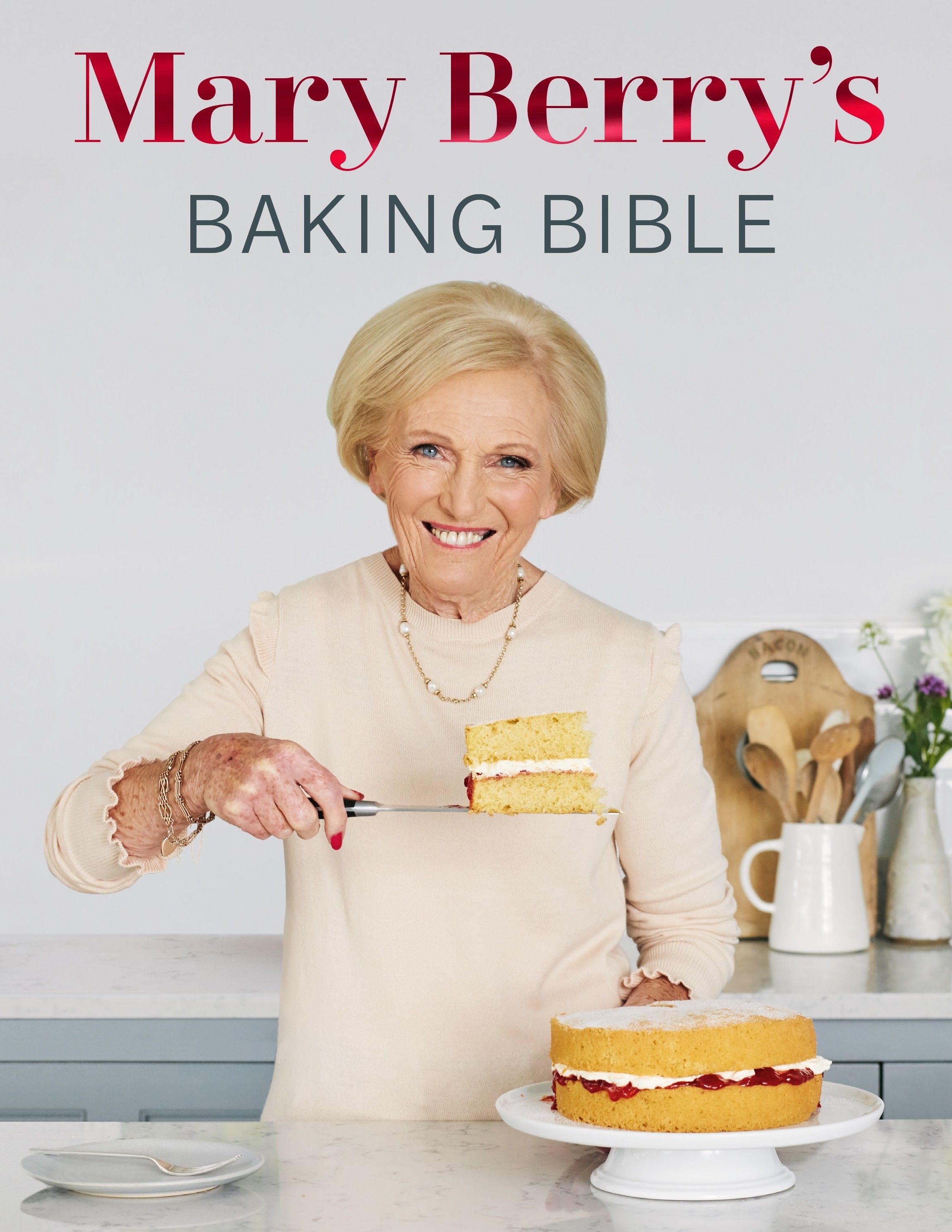 

Mary Berry's Baking Bible