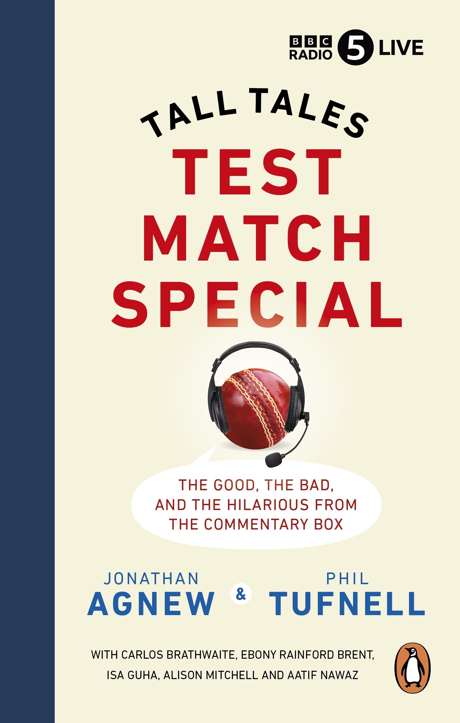 

Test Match Special
